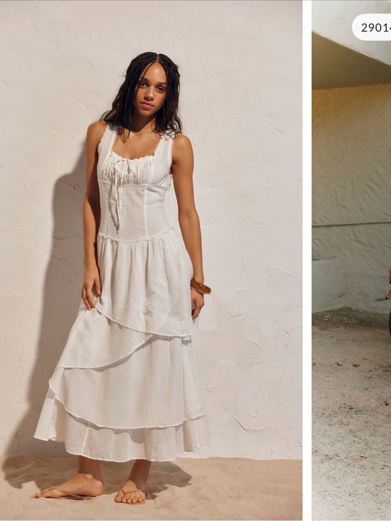 Free People Dresses & Skirts - Free People In My Dreams Midi Dress